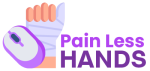 pain less hands logo